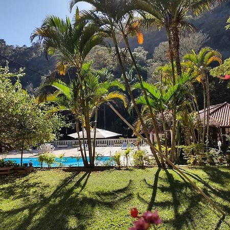 Vila Da Sol Itaipava Casas E Estudios Petrópolis Exteriör bild