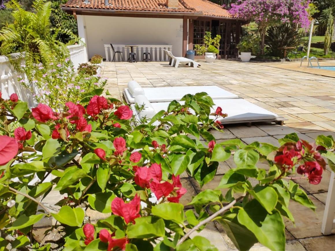 Vila Da Sol Itaipava Casas E Estudios Petrópolis Exteriör bild