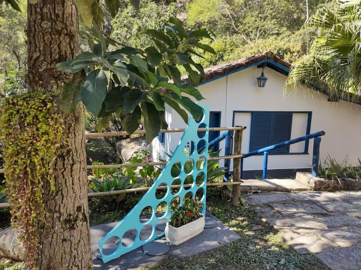 Vila Da Sol Itaipava Casas E Estudios Petrópolis Exteriör bild