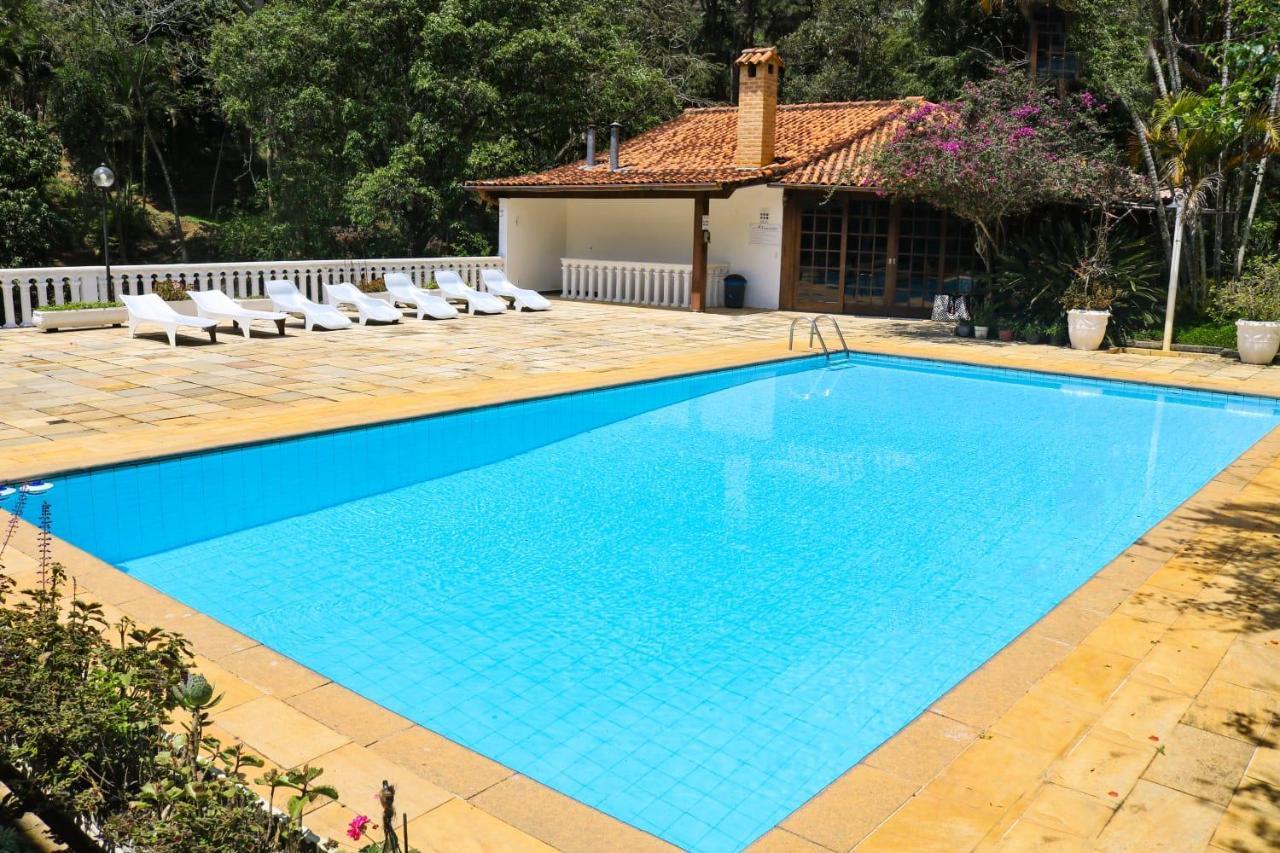 Vila Da Sol Itaipava Casas E Estudios Petrópolis Exteriör bild