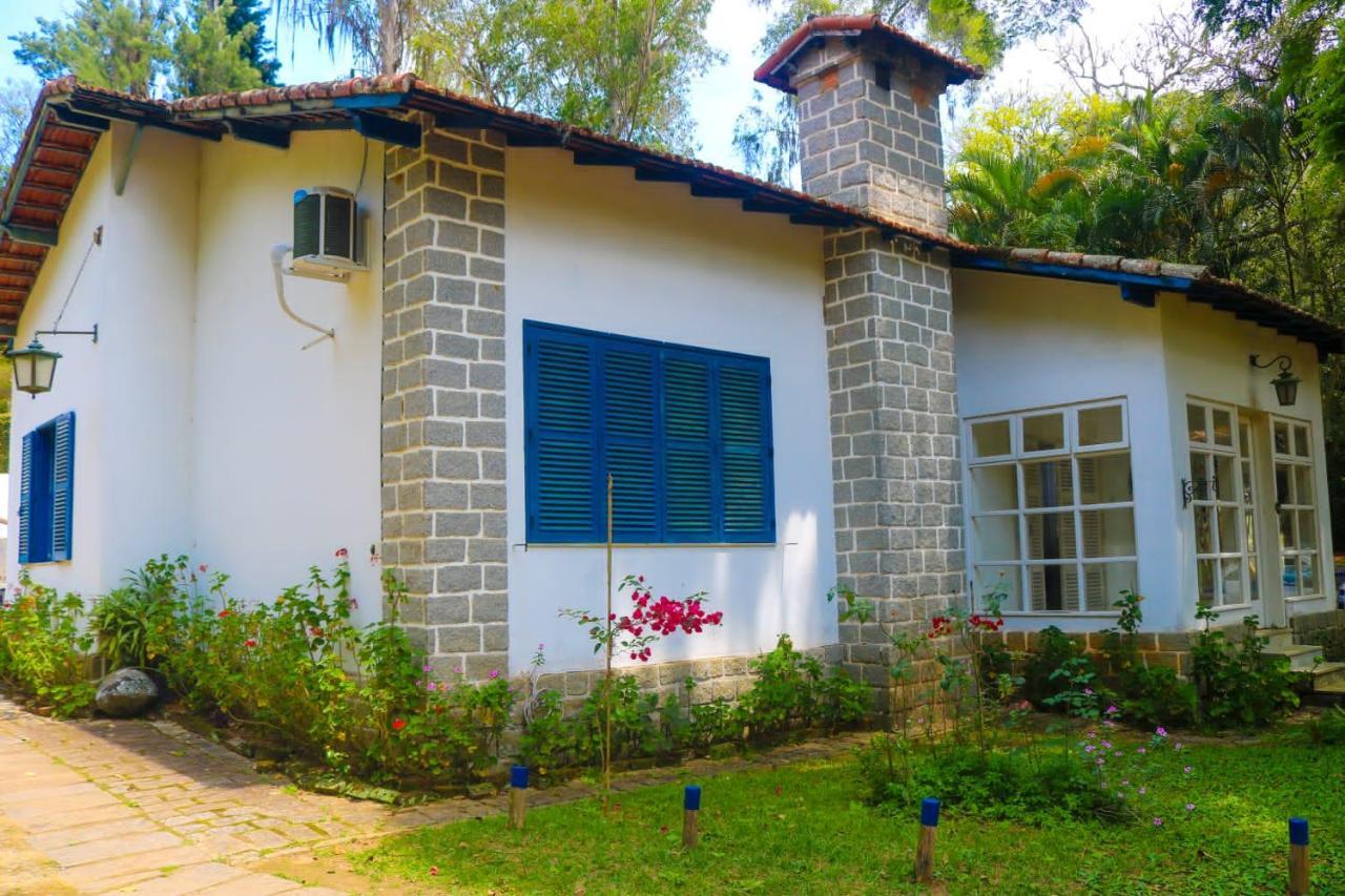Vila Da Sol Itaipava Casas E Estudios Petrópolis Exteriör bild
