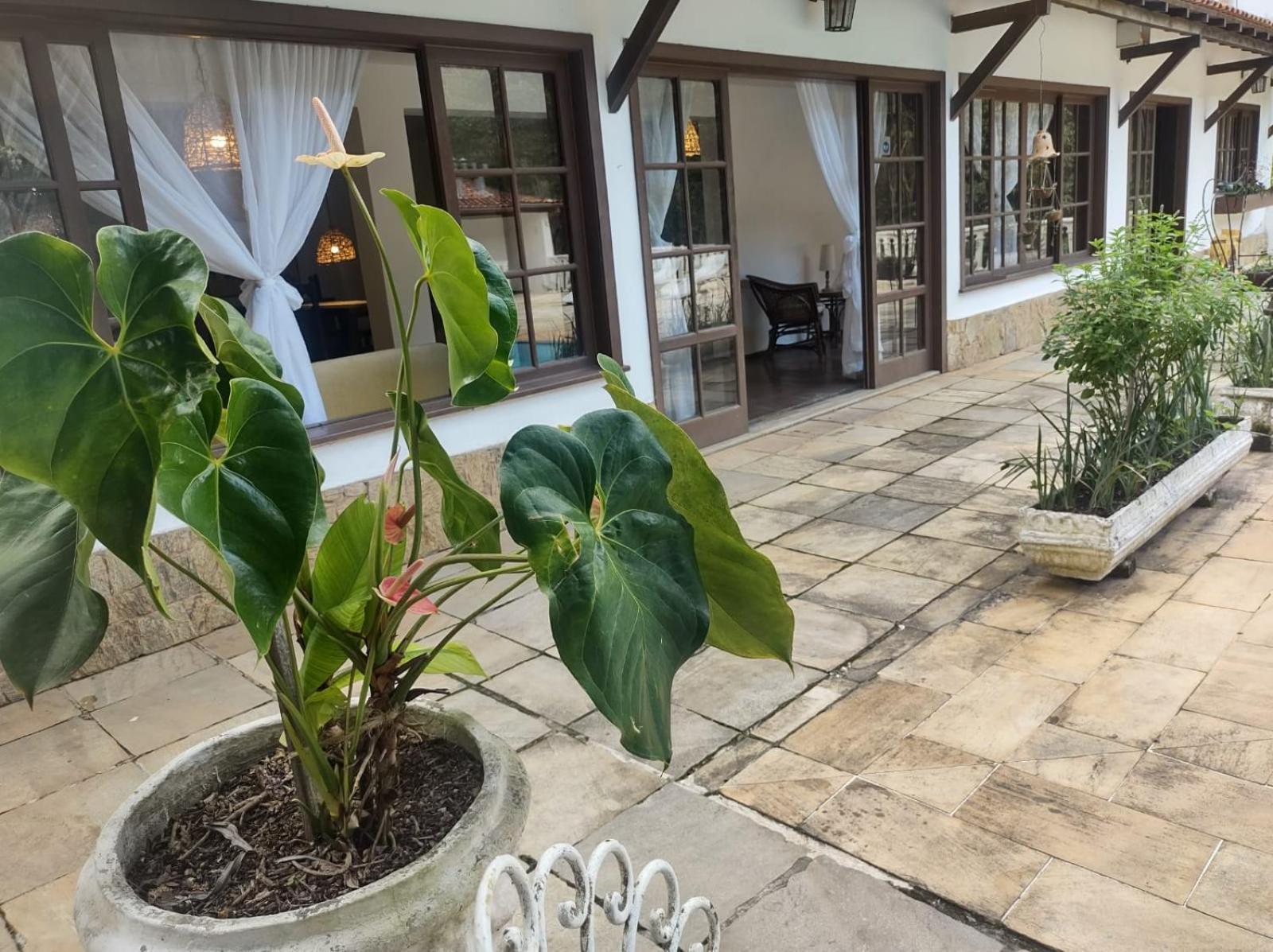 Vila Da Sol Itaipava Casas E Estudios Petrópolis Exteriör bild