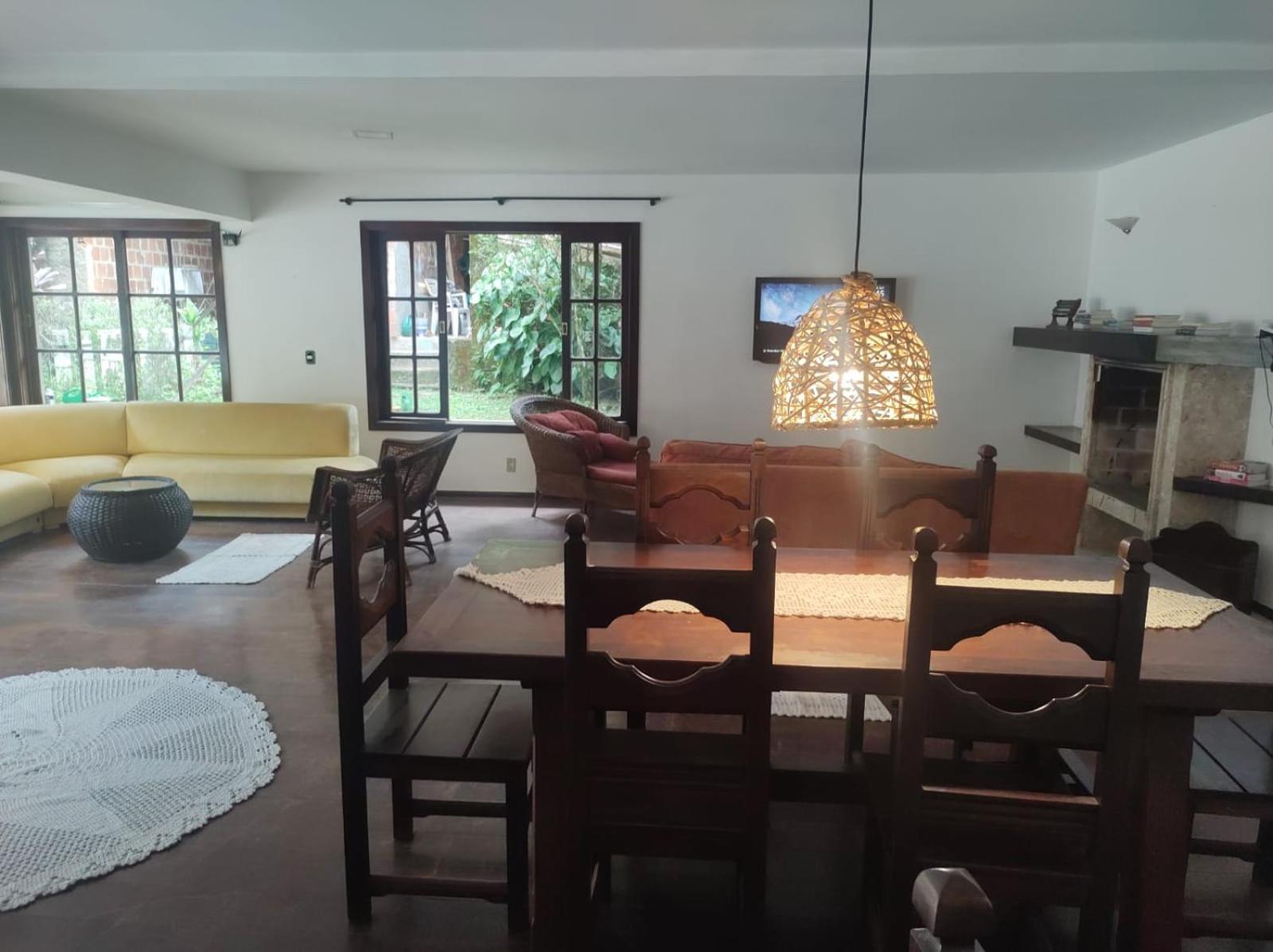 Vila Da Sol Itaipava Casas E Estudios Petrópolis Exteriör bild
