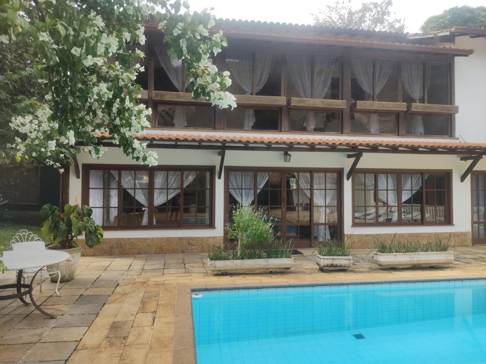 Vila Da Sol Itaipava Casas E Estudios Petrópolis Exteriör bild