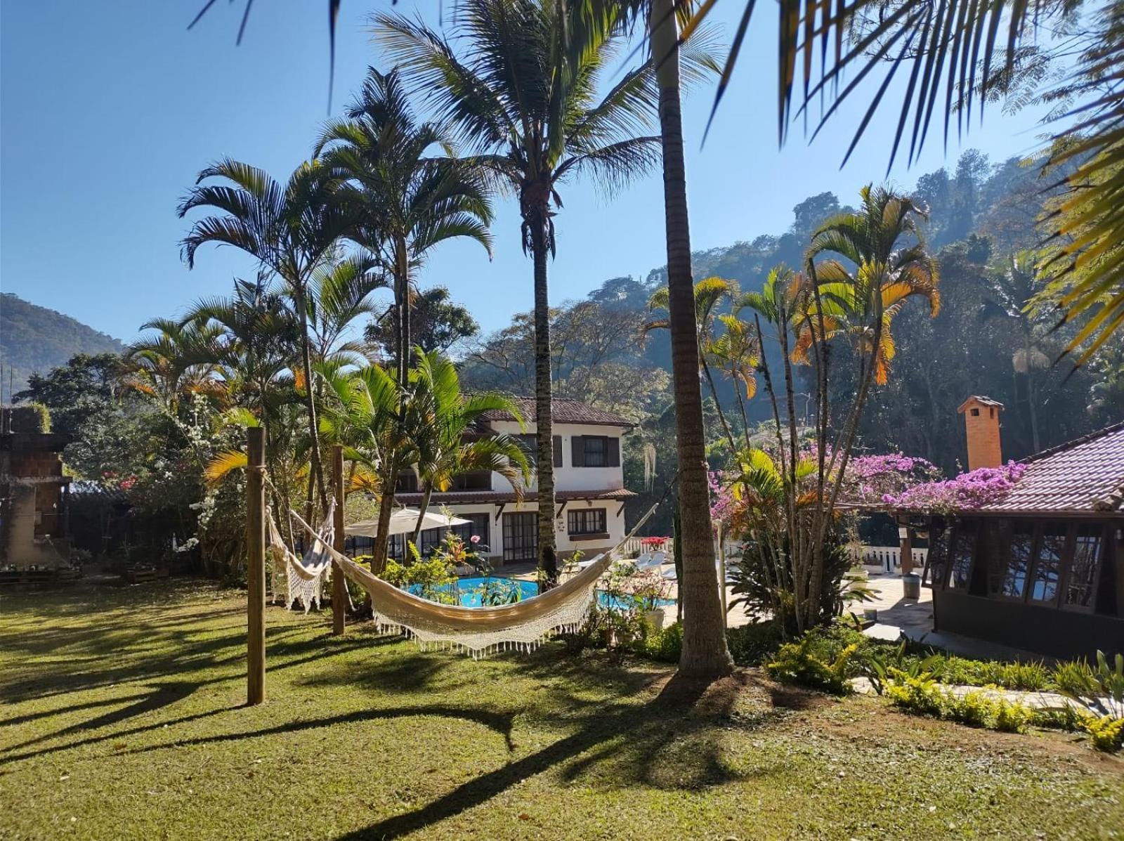 Vila Da Sol Itaipava Casas E Estudios Petrópolis Exteriör bild