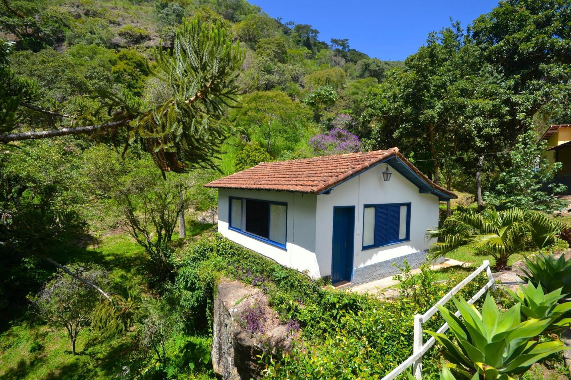 Vila Da Sol Itaipava Casas E Estudios Petrópolis Rum bild