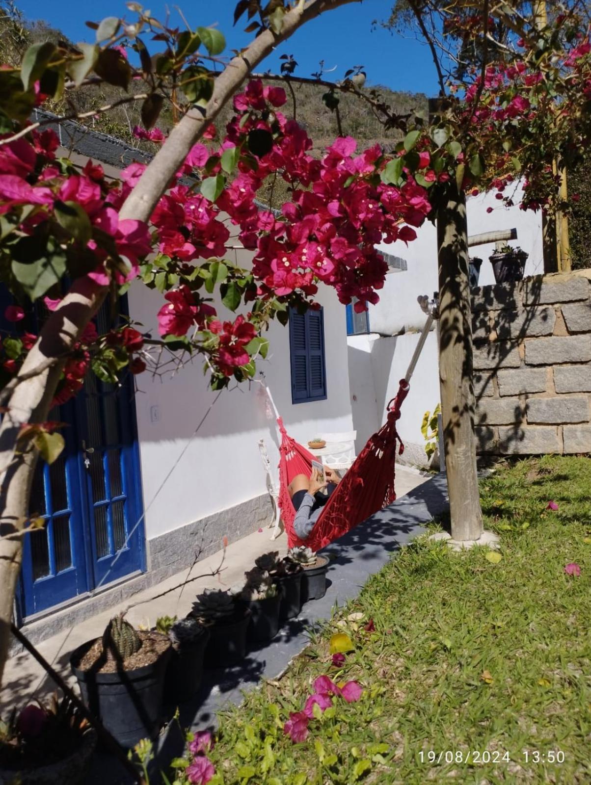 Vila Da Sol Itaipava Casas E Estudios Petrópolis Exteriör bild