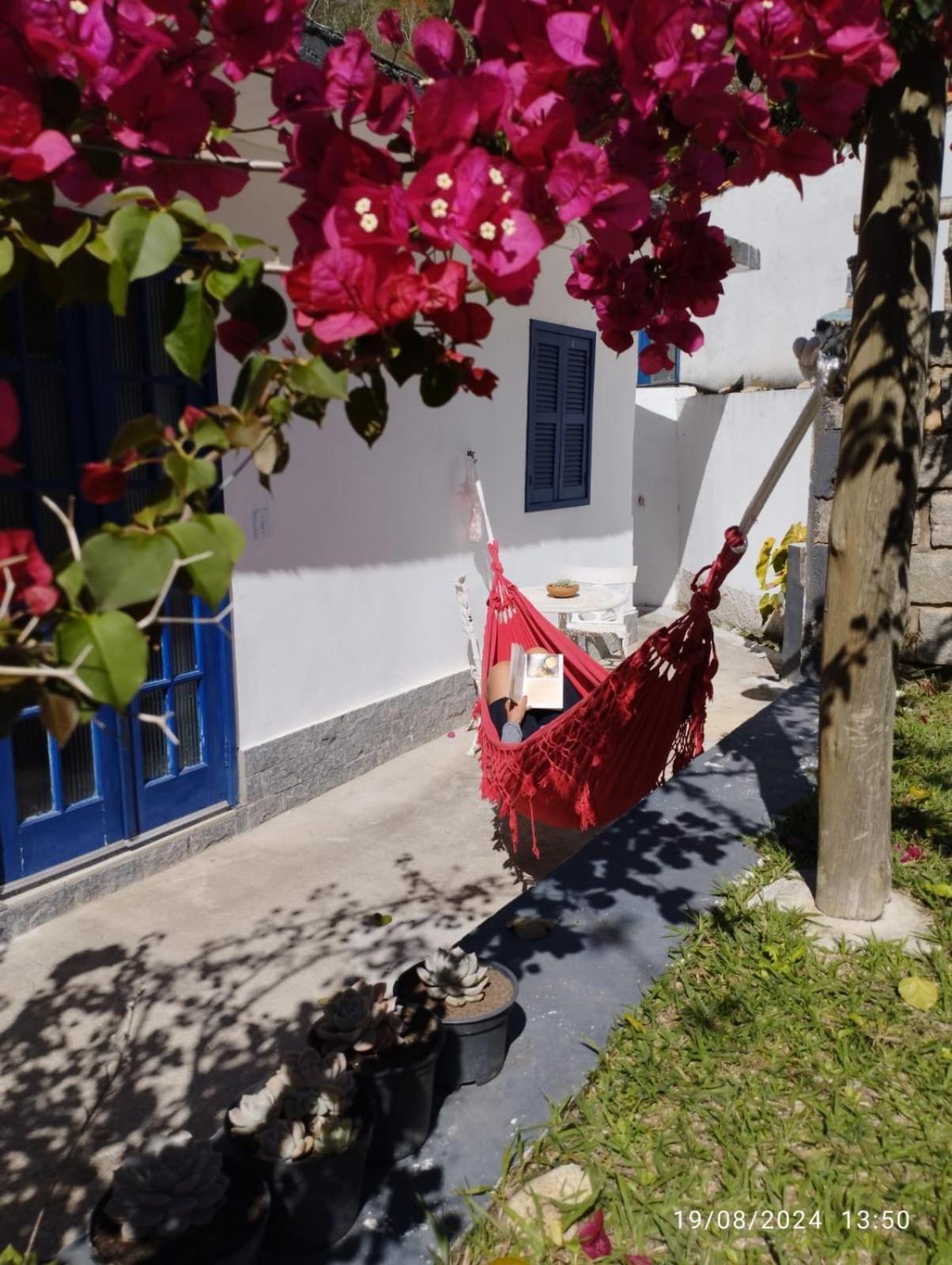 Vila Da Sol Itaipava Casas E Estudios Petrópolis Exteriör bild