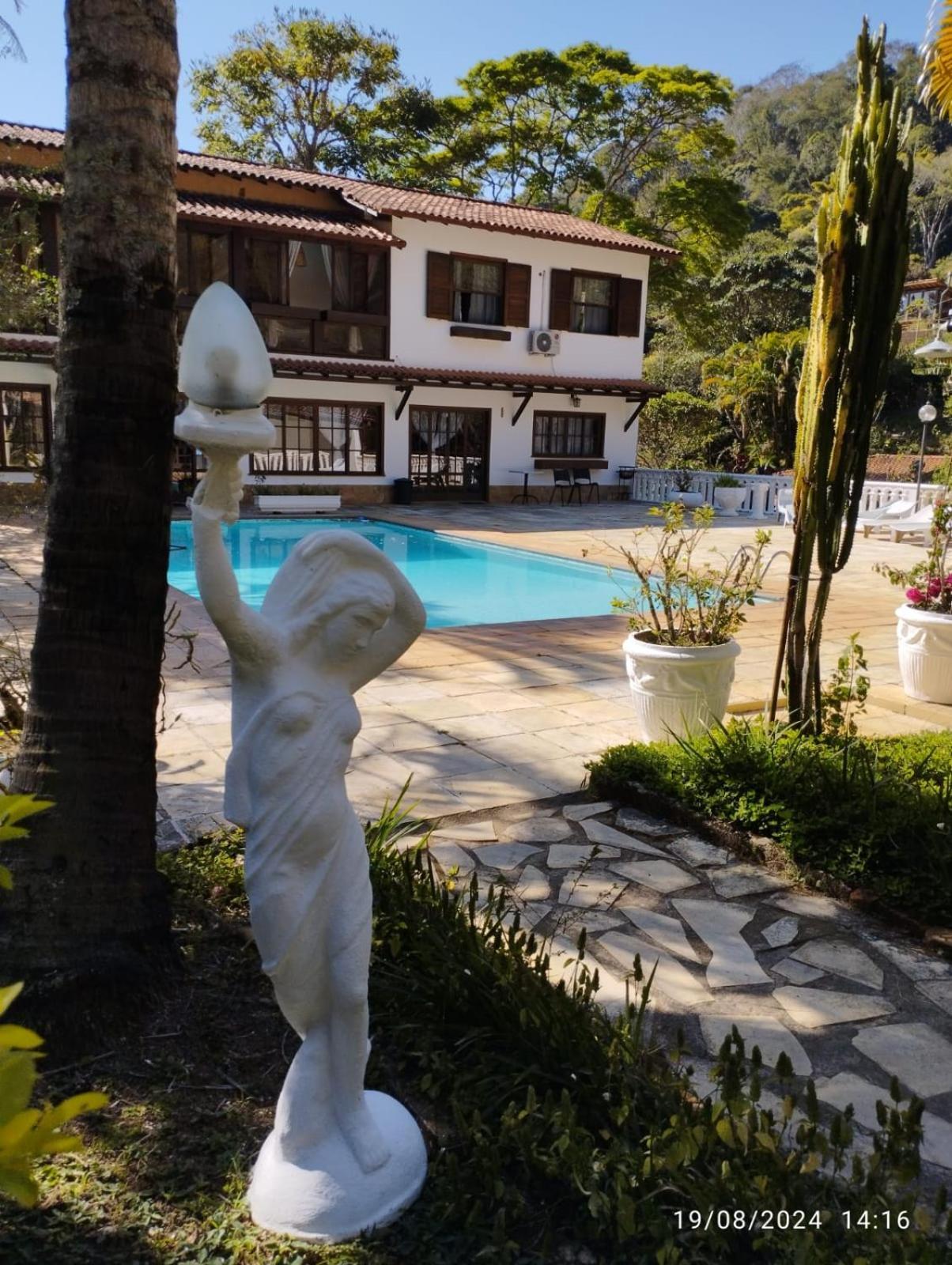 Vila Da Sol Itaipava Casas E Estudios Petrópolis Exteriör bild
